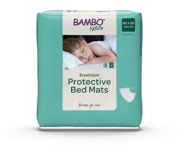 Bambo Nature luiers  Bambo Nature bedmatjes  (7 stuks)