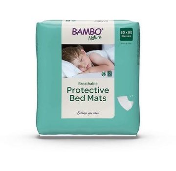 Bambo Nature Bambo Nature bedmatjes  (7 stuks)