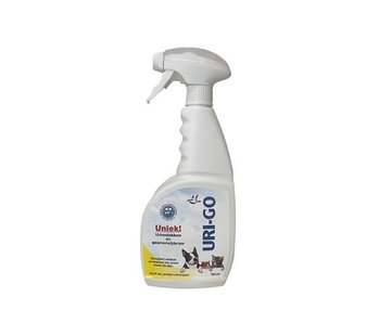 Uri-Go Uri-Go Dier Urine verwijderaar (750 ml)