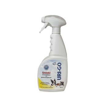 Uri-Go Urineverwijderaar hond & kat sprayfles (750 ml)