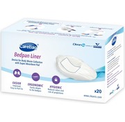 CareBag   Bedpan zakken (20 stuks)