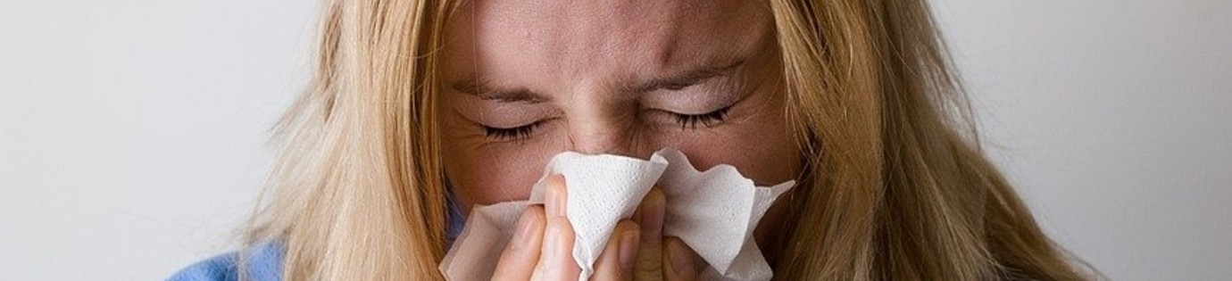 Griep? Hygienische tips tijdens de ziekte