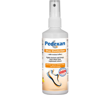 Pedexan Schoenen spray Pedexan  (125 ml)