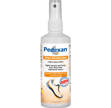 Pedexan Schoenen spray Pedexan  (125 ml)