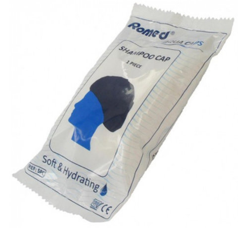 Romed  Romed Shampoo Caps Zonder Water – Voordeelverpakking 24 Stuks
