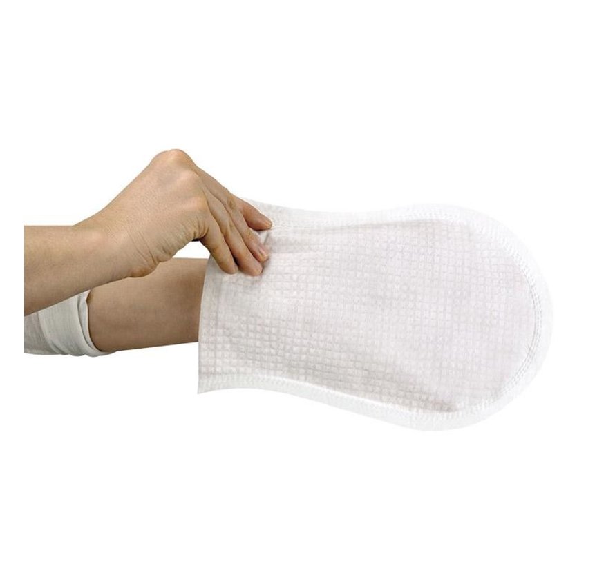 Vochtige washandjes zonder water Aqua Sensitive - Voor gevoelige huid