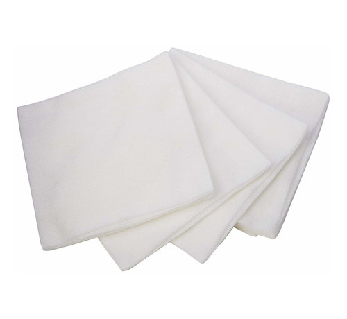 Medicom Nonwoven kompressen 5x5cm Medicom  100 stuks