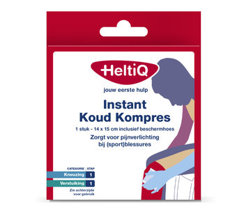 Heltiq  Koud/warm Kompres