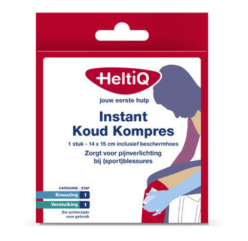 Heltiq  Koud/warm Kompres