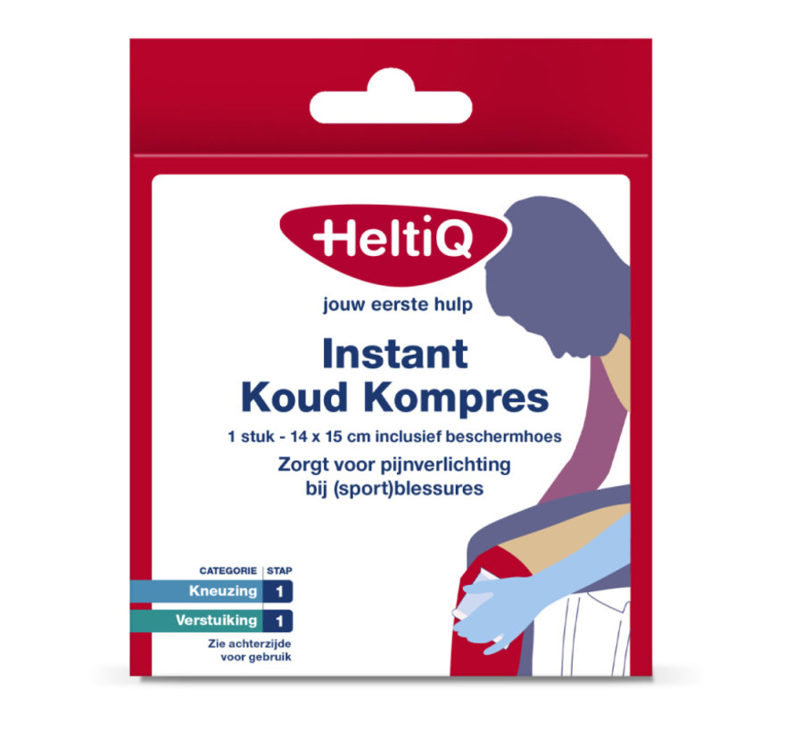 Instant Koud Kompres Heltiq