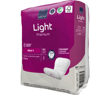 Abena Light Premium Mini (20 stuks)