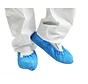 Schoenhoesjes CPE Blauw – 20 x 100 stuks (2000 stuks) | Waterdicht & HACCP Geschikt