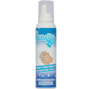 Knetterzeep Knetterzeep Ocean 150 ml – Speelse Handzeep met Frisse Oceaangeur voor Kinderen