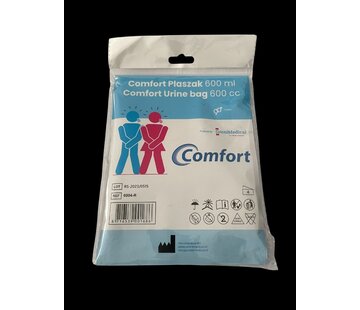 comfort Plaszak unisex (4 stuks)