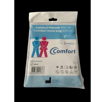 Comfort Plaszak unisex (4 stuks)