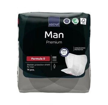 Abena Abena Man Formula  0 (14 stuks)