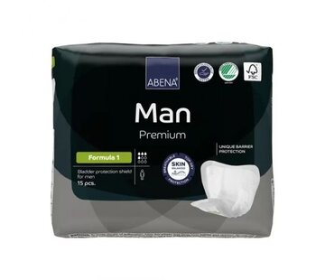 Abena Abena Man Formula 1  (15 stuks)