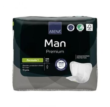 Abena Inleggers Abena Man Formula 1 (15 stuks)