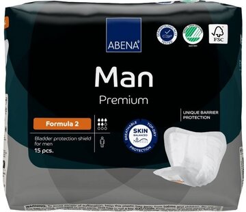 Abena Abena Man Formula 2  (15 stuks)