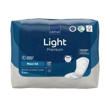 Abena Abena Light Premium Maxi 4A (8 stuks)