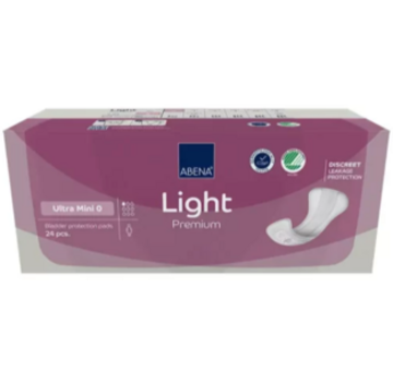 Abena Abena Light Ultra Mini  (24 stuks)