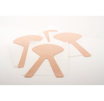 Dale Neussonde fixatiepleister (1 stuk)