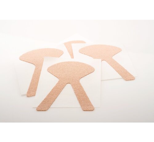 Dale Neussonde Fixatiepleister Dale voor volwassenen - Huidvriendelijk en Sterk