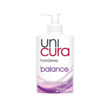 Unicura Balance  anti bacteriële handzeep (250 ml)
