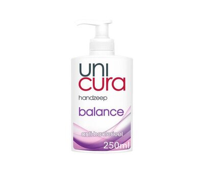 Unicura Unicura Balance vloeibare zeep  (250 ml)