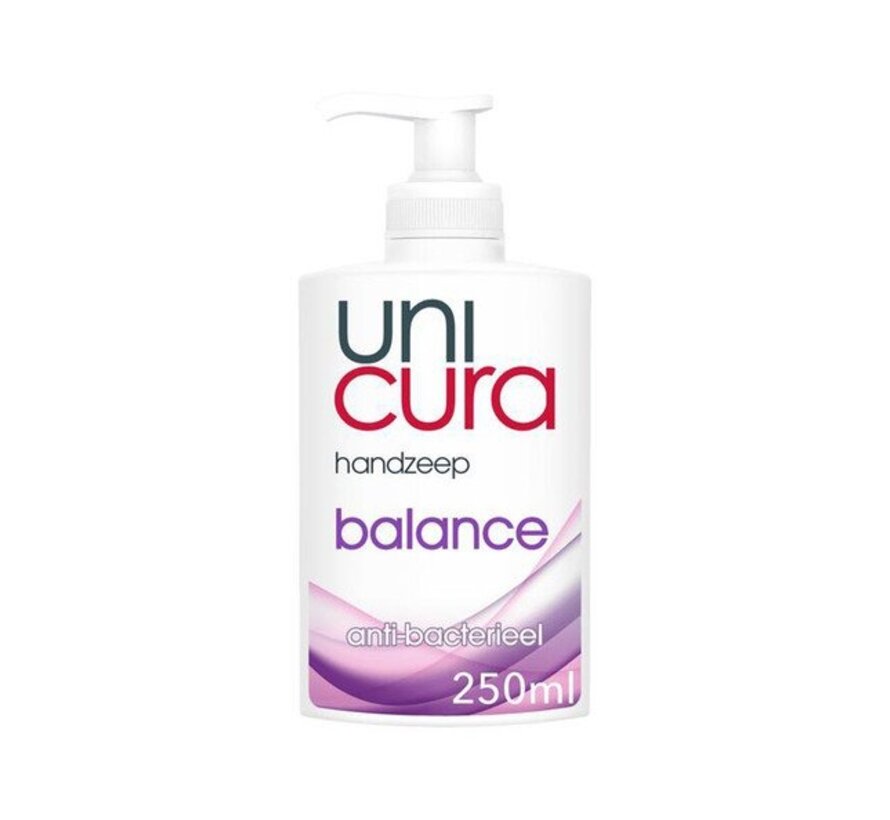 Unicura Balance vloeibare zeep  (250 ml)