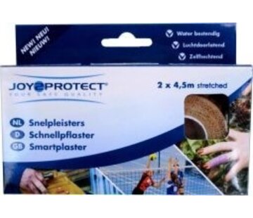 Joy2Protect Snelpleisters Snelpleister Joy2Protect Beige