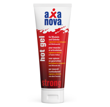 AxaNova Hot Gel Strong ( 125ml)