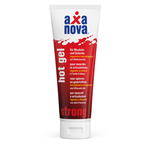 AxaNova Hot Gel AxaNova strong (125 ml)