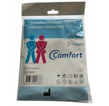 Comfort Plaszak unisex (4 stuks)