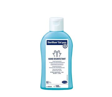 Sterillium Handdesinfectie  Sterillium Gel pure handgel (100 ml)