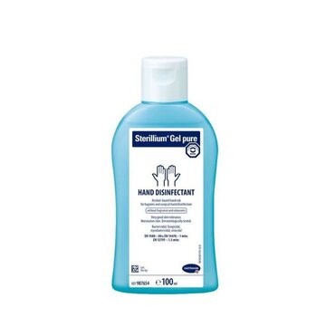 Sterillium Handdesinfectie  Sterillium Gel pure handgel