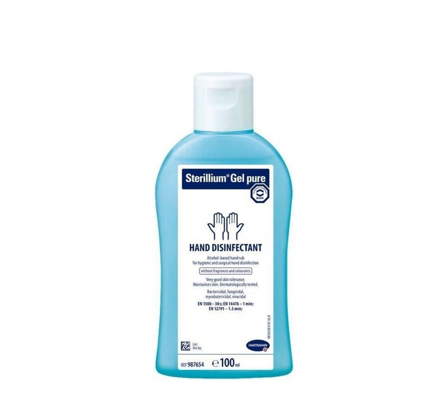 Sterillium Gel pure handgel (100ml)