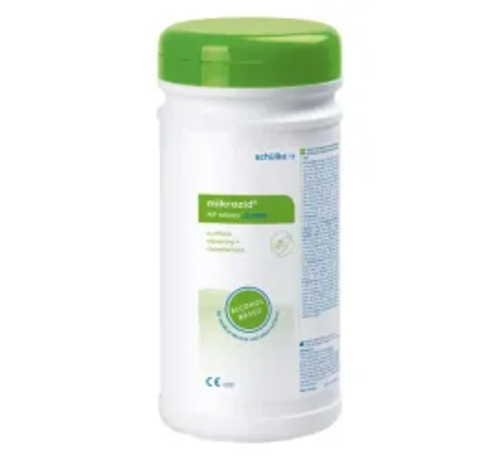 Schülke Schülke Mikrozid® AF Wipes Jumbo – 220 Stuks voor Snelle & Effectieve Desinfectie