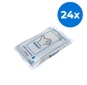 Romed Romed vochtige washandjes - 24x8