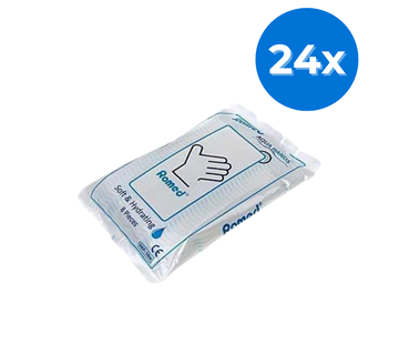 Romed Romed vochtige washandjes 24x8