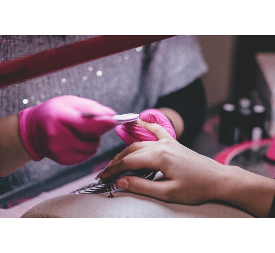 Celstofdeppers – Hygiënisch, Absorberend en Pluisvrij voor Professionele Nagelverzorging