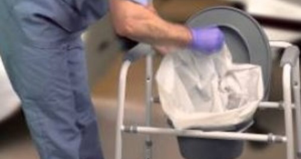 CareBag opvangzakken van gerecycled materiaal – Duurzaam & hygiënisch in de zorg