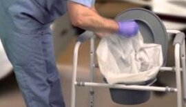 CareBag opvangzakken van gerecycled materiaal – Duurzaam & hygiënisch in de zorg