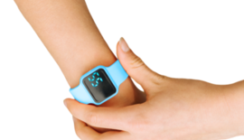 Plashorloge bij zindelijkheidstraining kind