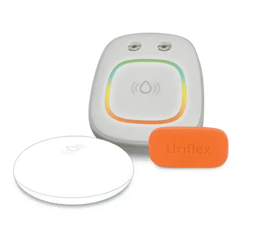 Urifoon Plaswekker Liberty – Draadloze plaswekker met trilfunctie voor volwassenen