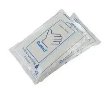 Romed  Vochtige washandjes 8 stuks
