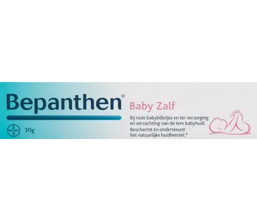 Bepanthen Baby Zalf Bepanthen (30 gram)