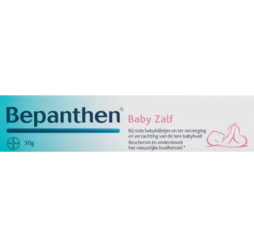 Bepanthen Baby Zalf Bepanthen (30 gram)
