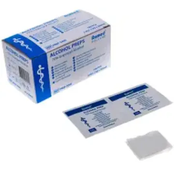 Romed Romed alcohol preps