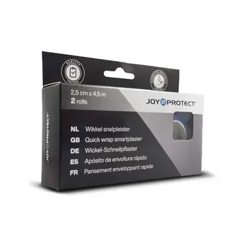 Joy2Protect Snelpleisters Snelpleister Joy2Protect Blauw